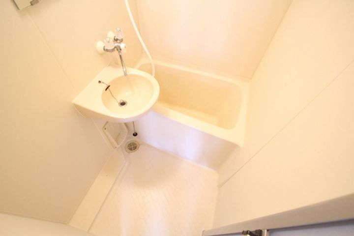 伊藤マンションの風呂