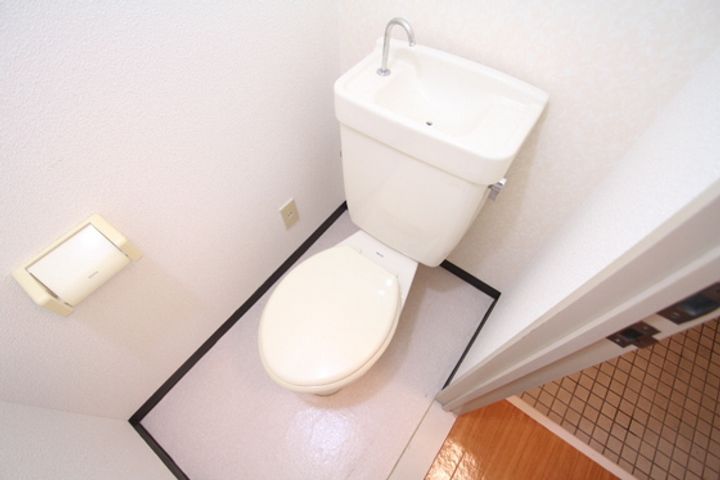 伊藤マンションの内装