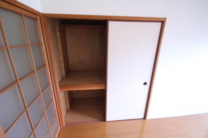 伊藤マンションの内装
