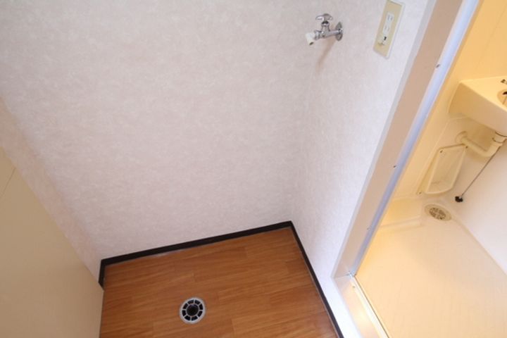 伊藤マンションの内装