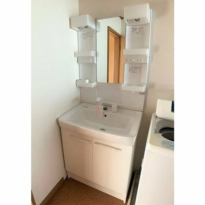 栃木県宇都宮市富士見が丘4(アパート)の賃貸物件の内装