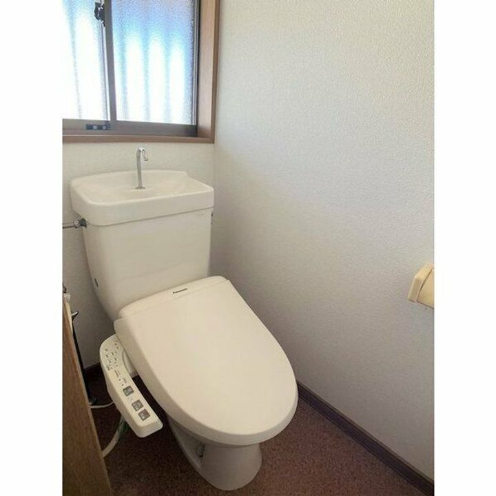 栃木県宇都宮市富士見が丘4(アパート)の賃貸物件の内装