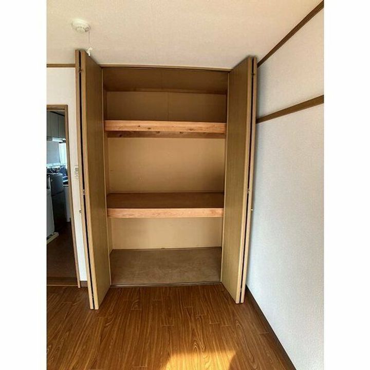 栃木県宇都宮市富士見が丘4(アパート)の賃貸物件の内装