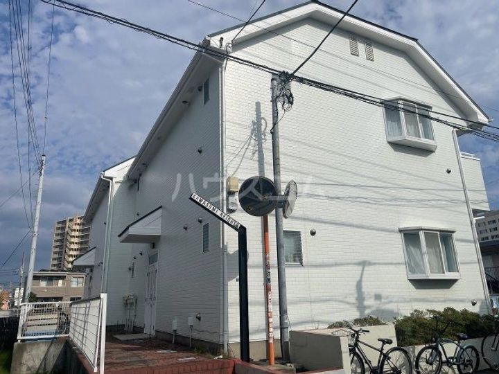 KAWASUMIハイツの外観