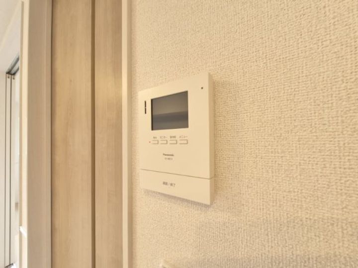 シャトー桜の内装