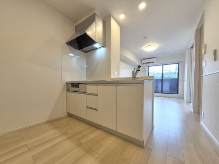 シャトー桜のキッチン