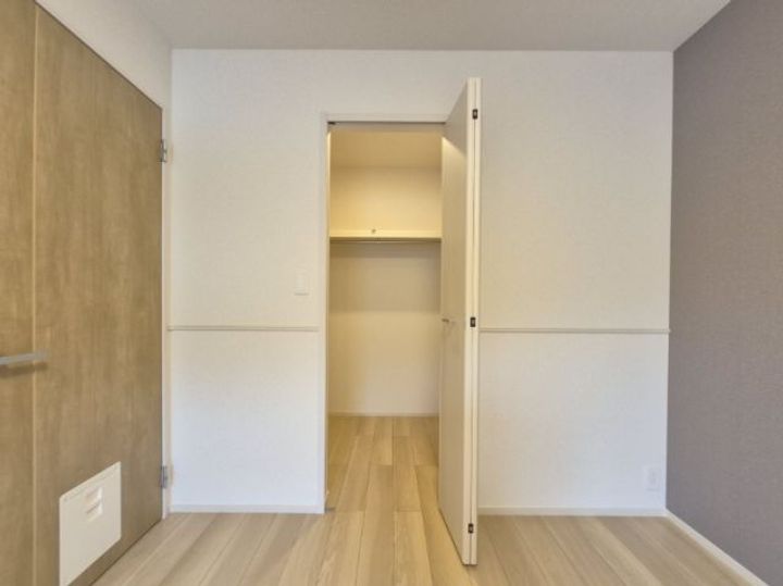 シャトー桜の内装