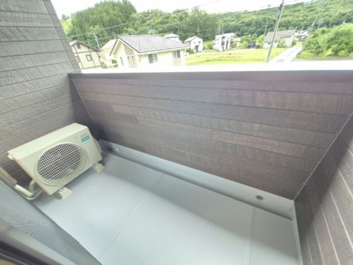 シャトー桜の内装