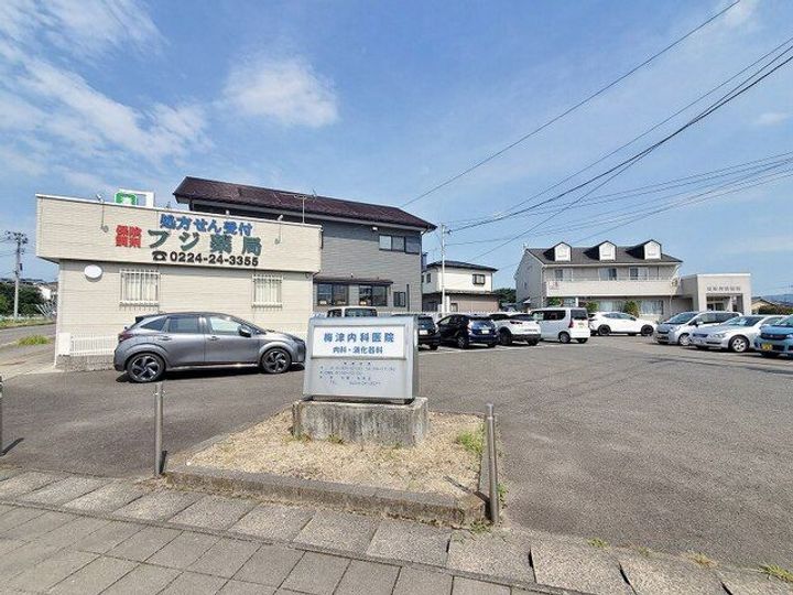 シャトー桜の周辺