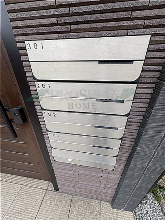 むつみ庵新今里P-2の地図