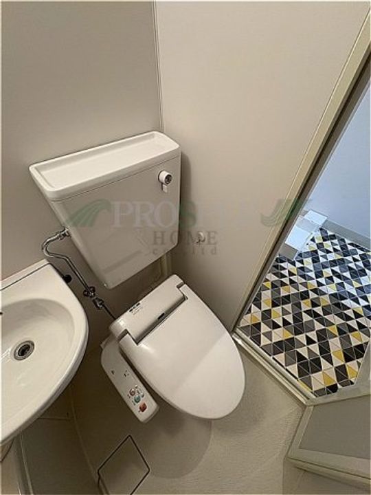 むつみ庵新今里P-2の内装