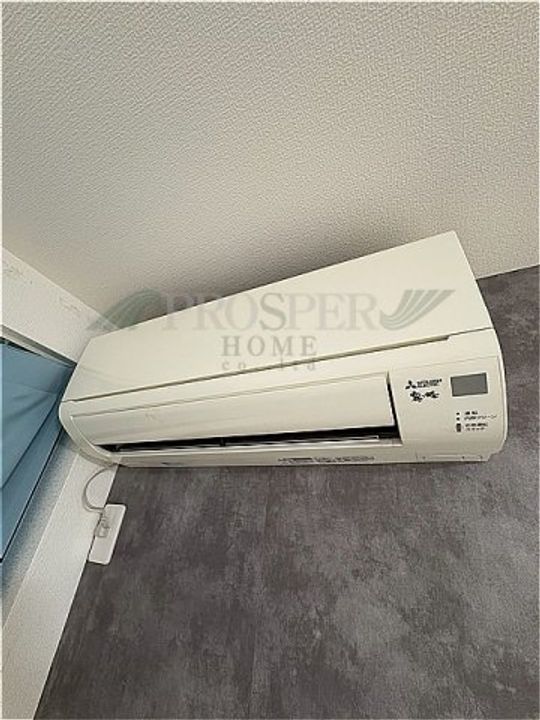 むつみ庵新今里P-2の内装