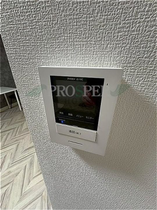 むつみ庵新今里P-2の内装