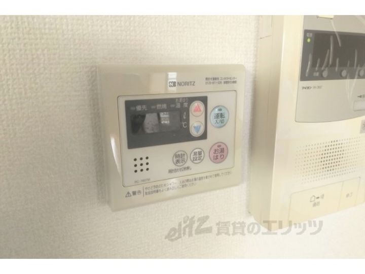 フローラル生駒の内装