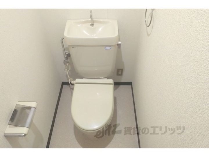 フローラル生駒の内装