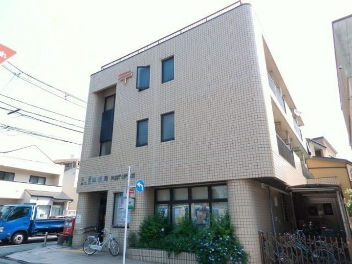 友菊ハイツの周辺