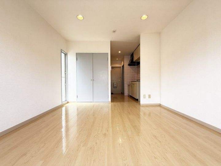 高知県高知市比島町1(マンション)の賃貸物件の居間