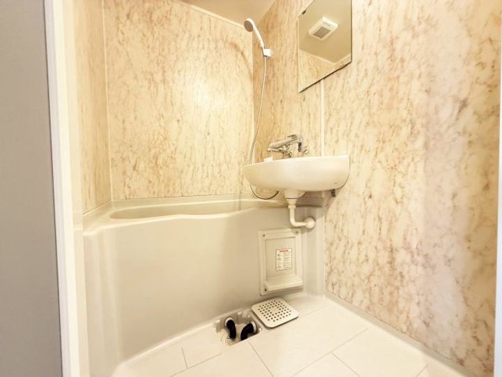 高知県高知市比島町1(マンション)の賃貸物件の風呂