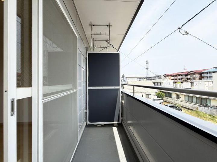 高知県高知市比島町1(マンション)の賃貸物件の内装