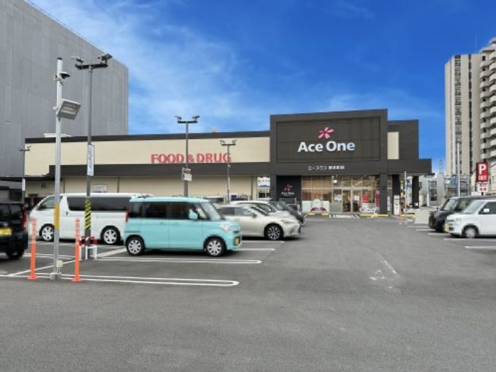 高知県高知市比島町1(マンション)の賃貸物件の周辺