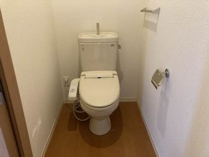 新潟県長岡市長倉3(アパート)の賃貸物件の内装