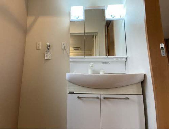 新潟県長岡市長倉3(アパート)の賃貸物件の内装