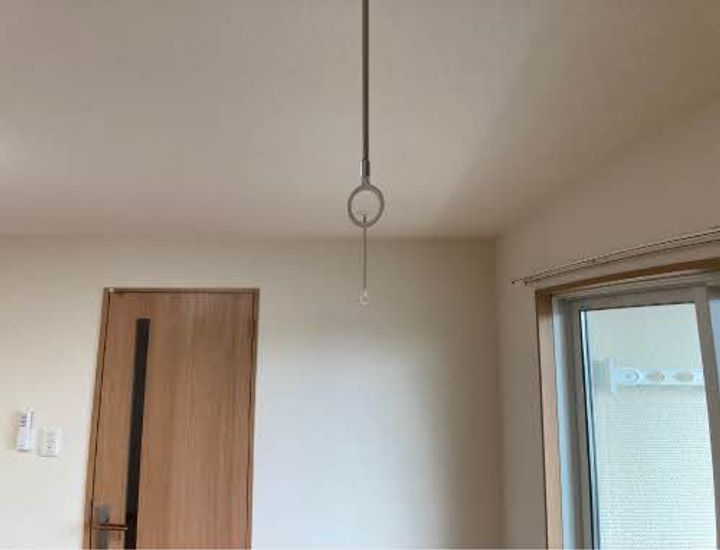 新潟県長岡市長倉3(アパート)の賃貸物件の内装