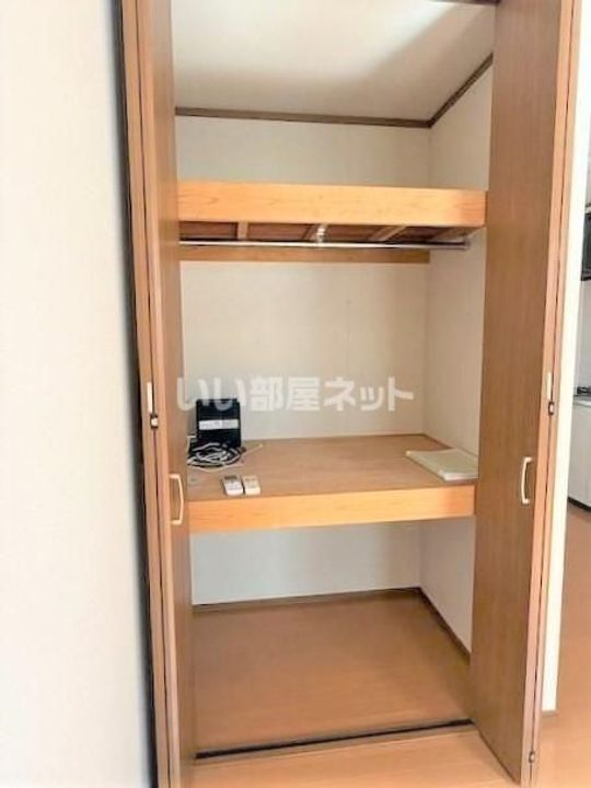 カーサドマーニの内装