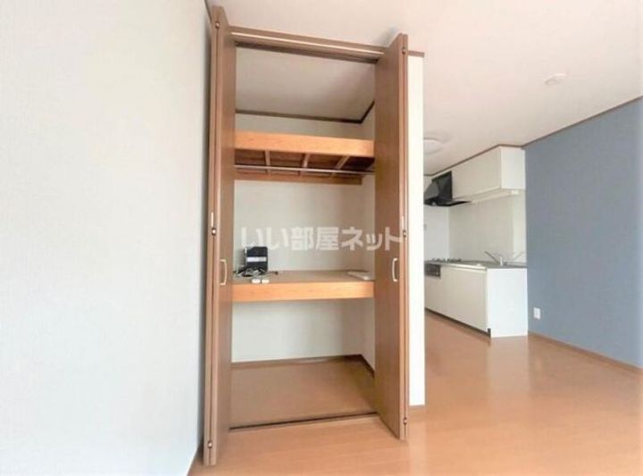 カーサドマーニの内装