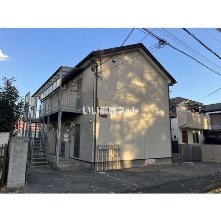 カーサドマーニの外観