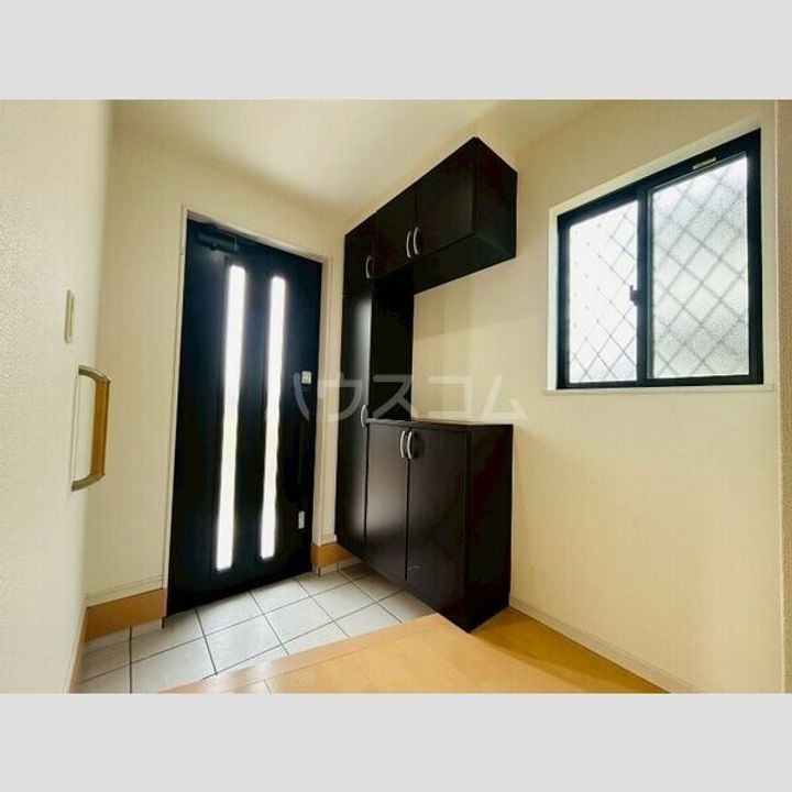 愛知県安城市福釜町砂渡(一戸建)の賃貸物件の地図