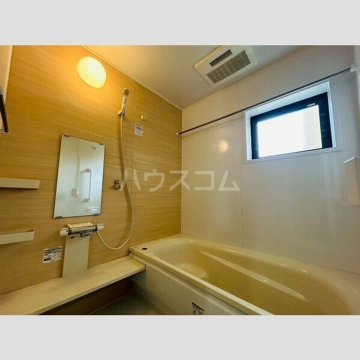 愛知県安城市福釜町砂渡(一戸建)の賃貸物件の風呂