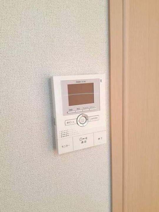 ツリートップの内装