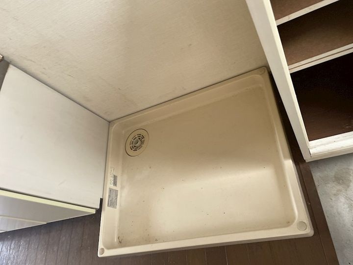 神奈川県中郡二宮町中里(アパート)の賃貸物件の内装