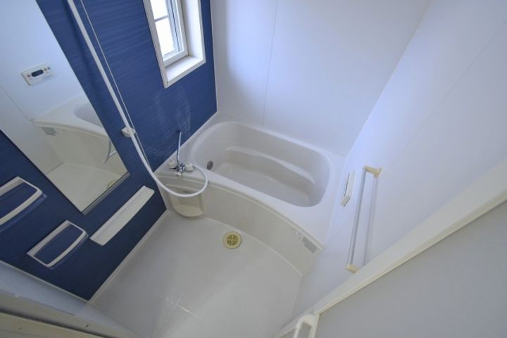 広島県山県郡北広島町古保利(アパート)の賃貸物件の風呂