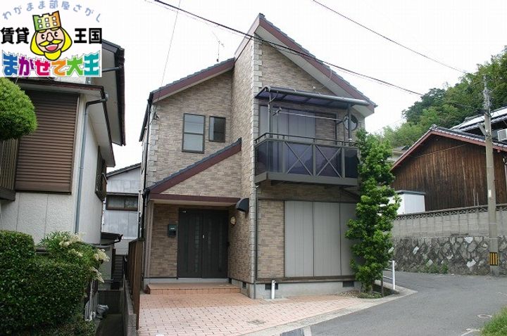 長崎県西彼杵郡時津町元村郷(一戸建)の賃貸物件の外観