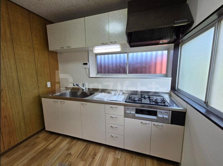 千葉県船橋市田喜野井1(一戸建)の賃貸物件のキッチン