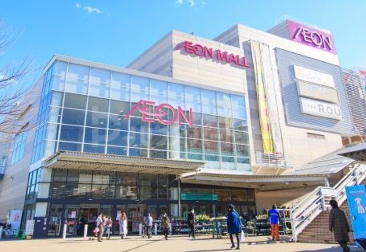 千葉県船橋市田喜野井1(一戸建)の賃貸物件の周辺