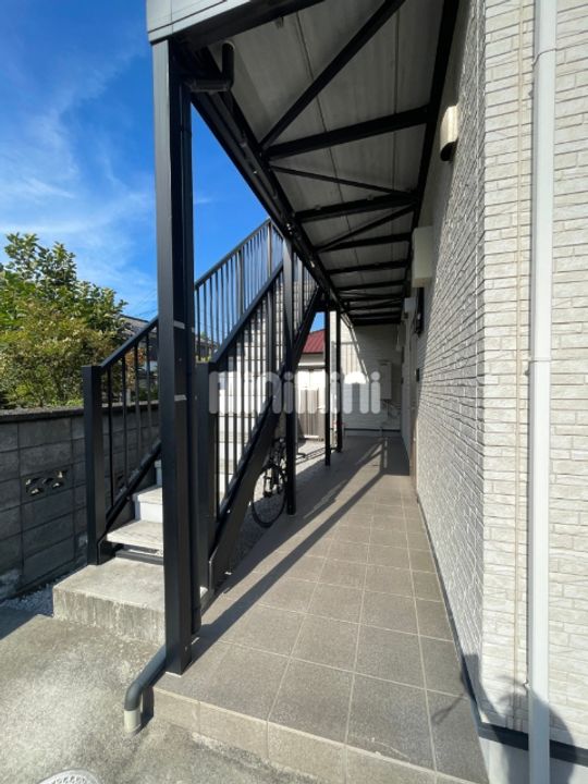 リブリオ湘南の地図