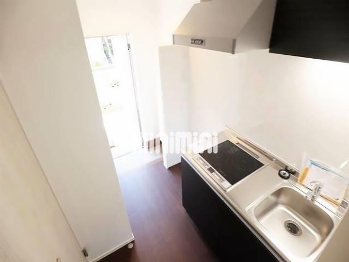 リブリオ湘南のキッチン