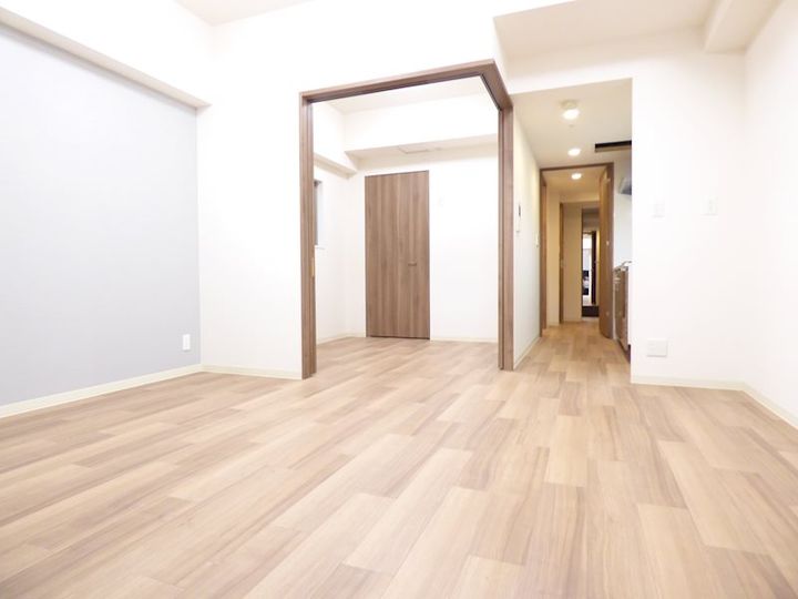 プレサンスTHE久屋大通レジェンドの居間