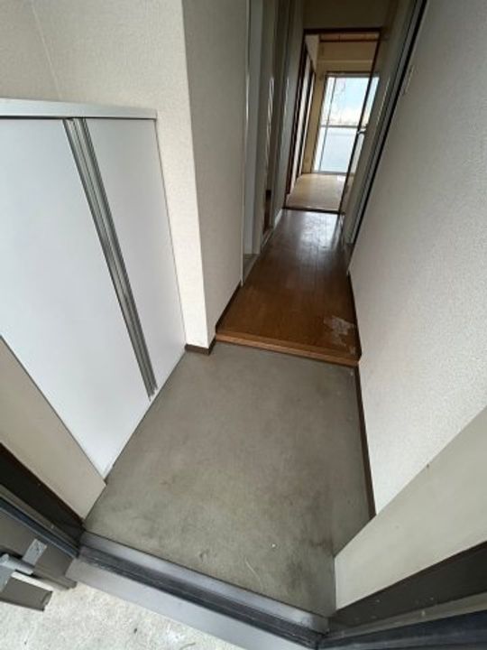 アマービレ遊の玄関