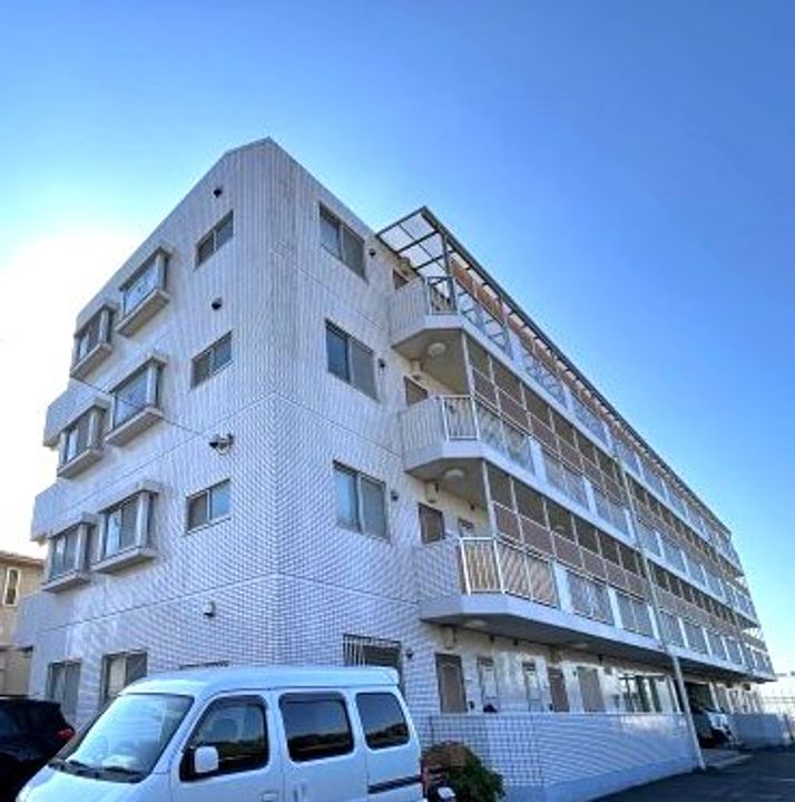 アマービレ遊の外観