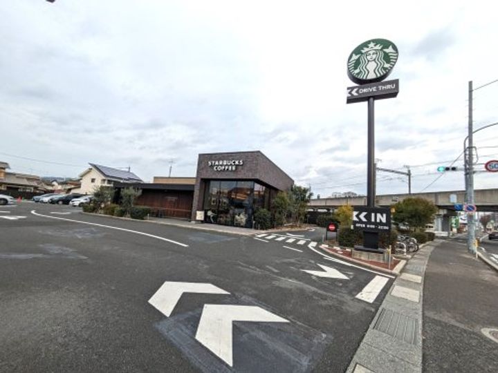ハピネスコートIIの周辺