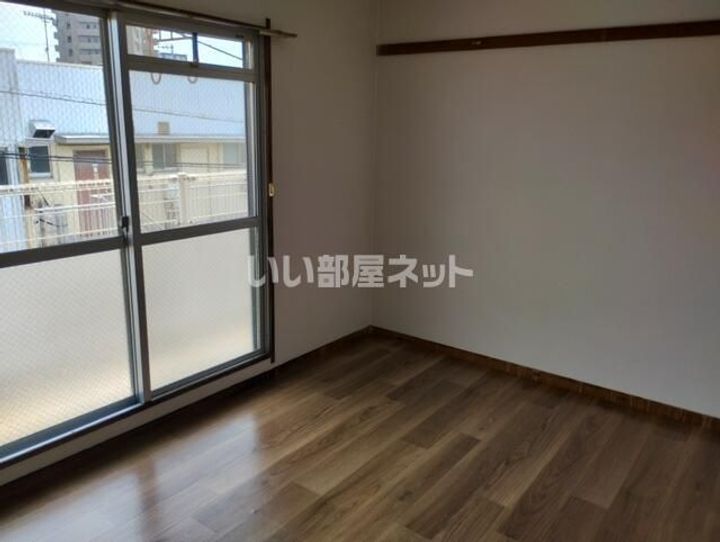 コート東ハゼIの内装