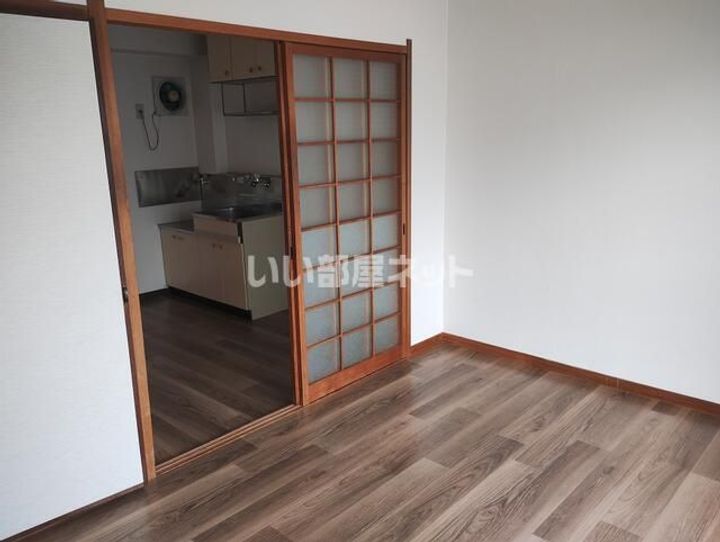 コート東ハゼIの内装