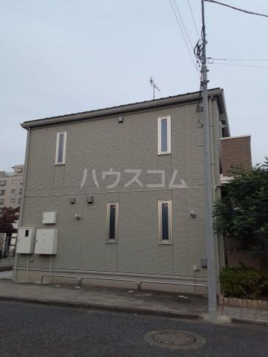東京都練馬区上石神井2(一戸建)の賃貸物件の外観