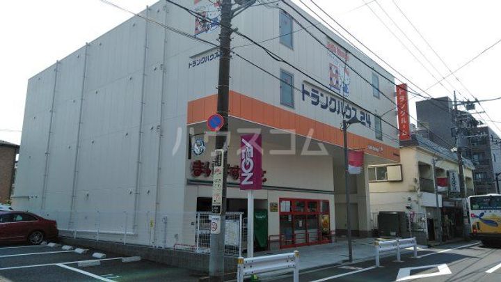東京都練馬区上石神井2(一戸建)の賃貸物件の周辺