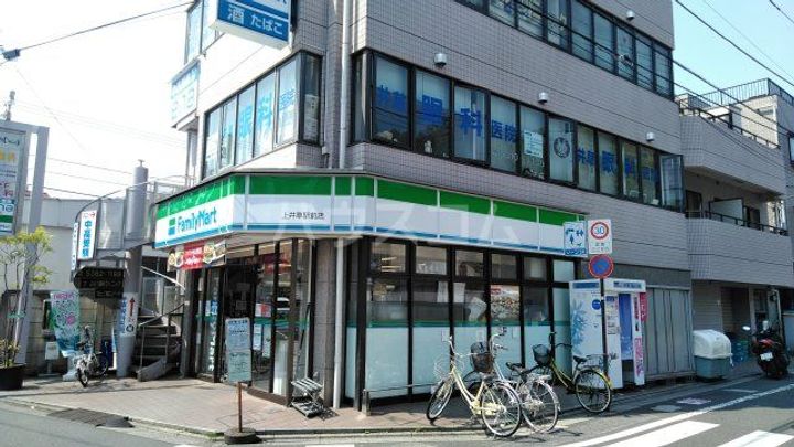 東京都練馬区上石神井2(一戸建)の賃貸物件の周辺