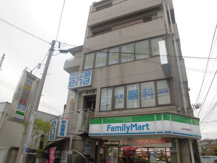 東京都練馬区上石神井2(一戸建)の賃貸物件の周辺